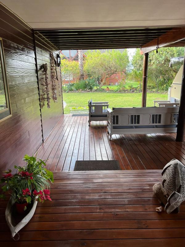 To Let 4 Bedroom Property for Rent in Sedgefield Rural Western Cape